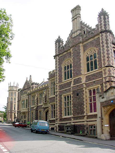 Geography Department, University of Bristol