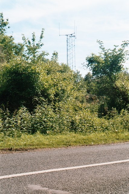 Transmitter near Wychwood Forest