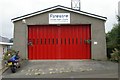 Helston old fire station, now Firewire internet cafe