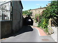 Leeds and Liverpool Canal at Kildwick.