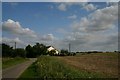 Rural scene at Hobbles Green