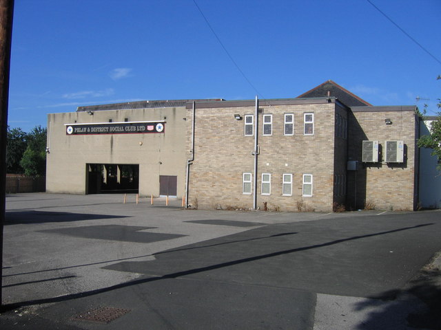 Pelaw Social Club © MSX cc-by-sa/2.0 :: Geograph Britain and Ireland