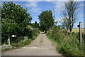 Footpath to Malting End