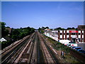 Railway Track at Horley