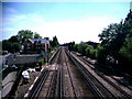 Railway Track at Horley