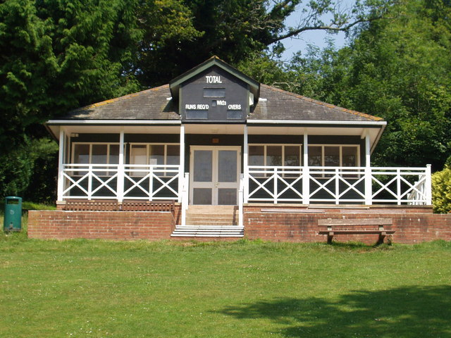Cricket Pavilion, Cockington Court