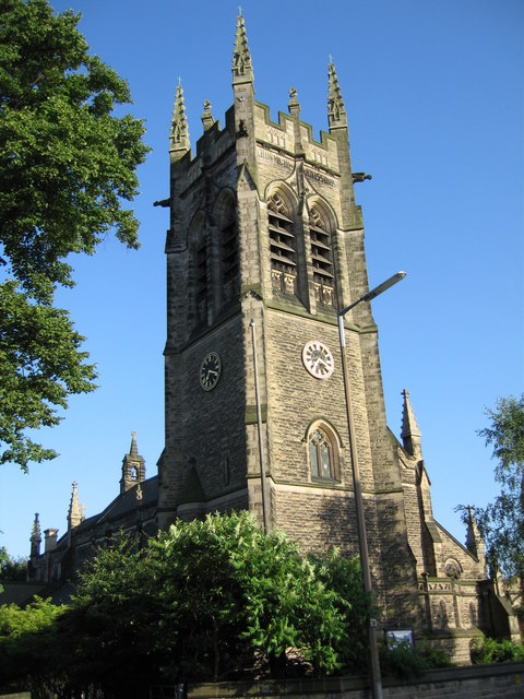 All Saints Church, Branstone Road,... © Alan Slater :: Geograph Britain ...