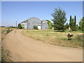 Big Grey Barns