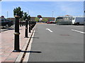 Bollards and Woolies