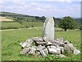 Ogham Stone, Aghascrebagh