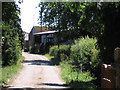 Mount Pleasant Farm near Sychdyn