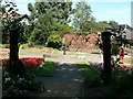 Formal garden, Canal Gardens, Roundhay, Leeds