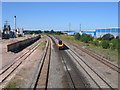 Site of Banbury yards