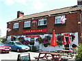 The Red Lion public house, Sparrow