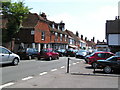 Wadhurst village (The Clock House)