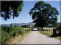 Road to Merllyn