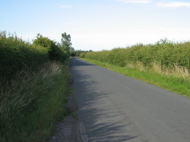 The Country Road to Spaldington
