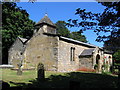 All Saints Church Wold Newton