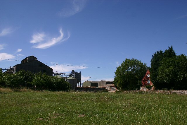 Elm Farm, Assington Green