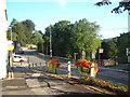 Welsh Street, Chepstow, St Kingsmark Ave Junction