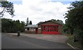 Billesdon Fire Station