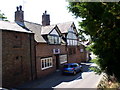 Old buildings, Northop.