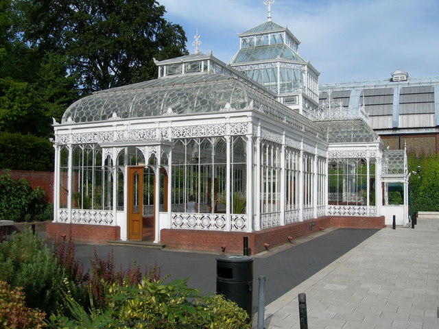 The Conservatory, Horniman Museum © Danny P Robinson cc-by-sa/2.0 ...