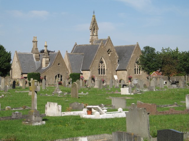 London Road Cemetery, Chippenham