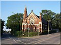 Handsacre Methodist Church