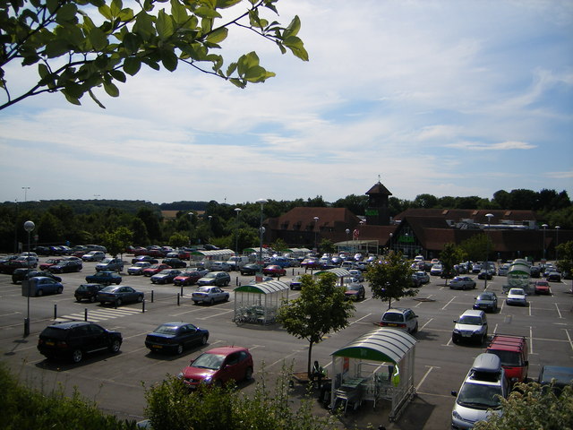 ASDA High Wycombe © Ray Stanton cc-by-sa/2.0 :: Geograph Britain and ...