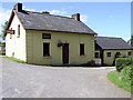 H1652 : Innish Beg Cottages, County Fermanagh by Kenneth  Allen