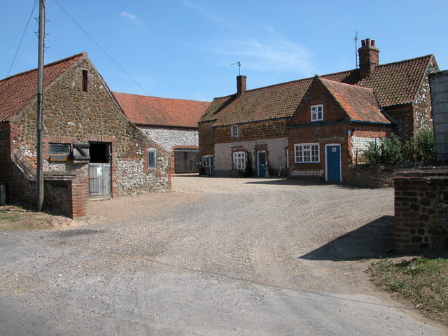 Burnham Road Farm, Ringstead