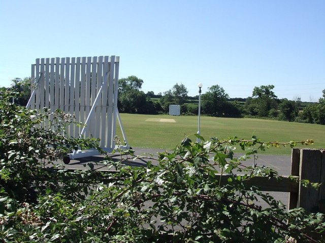 Cricket Ground, Eggington
