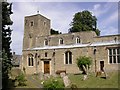 All Saints Church, Ravenstone