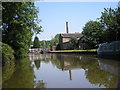 Brewery Swing Bridge No 177, Skipton, Yorkshire