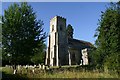 Troston Church