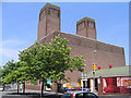 Ventilating station, Sidney Street