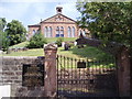 Old Church Yard Cemetery