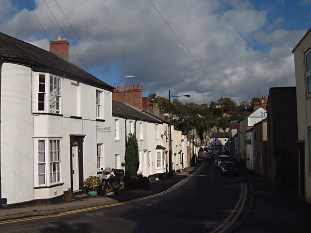 Chepstow Lower Church Street