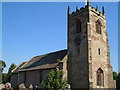 All Saints church, Chebsey