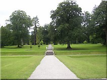 S6336 : The Arboretum, Woodstock, Inistioge, Co. Kilkenny by Humphrey Bolton
