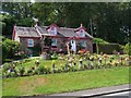 Luss, Rowanbank Cottage at Aldochlay