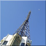 TQ2990 : Alexandra Palace Transmitter Mast by Hywel Williams
