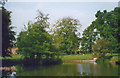 Pond at Gestingthorpe