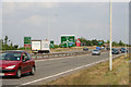 A50, Groby bypass