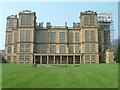 SK4663 : Hardwick Hall East Front by Stephen G Taylor