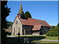 Church of St Garmon, Llanfechain