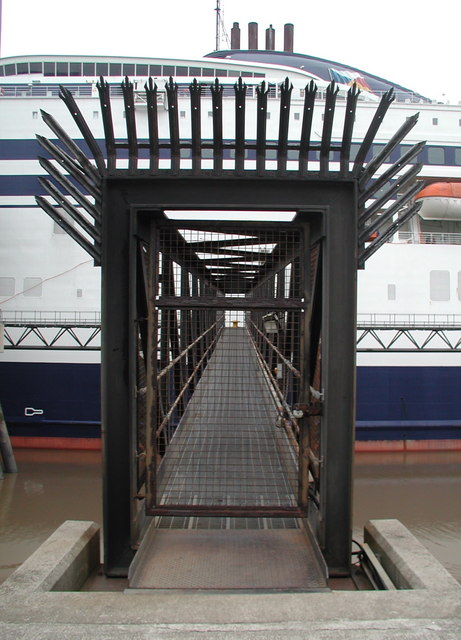 Rotterdam ferry terminus, Hull