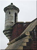 TA1028 : Citadel watchtower, Hull by Paul Glazzard