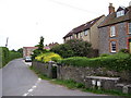 Houses in Upper Coxley